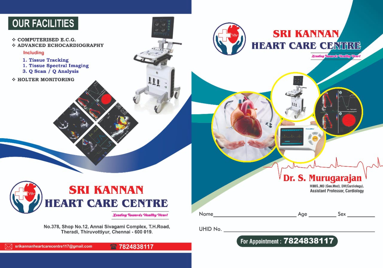 Dr. S Murugarajan | Best Cardiologist In Chennai